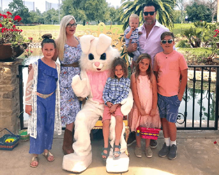 Tori Spelling