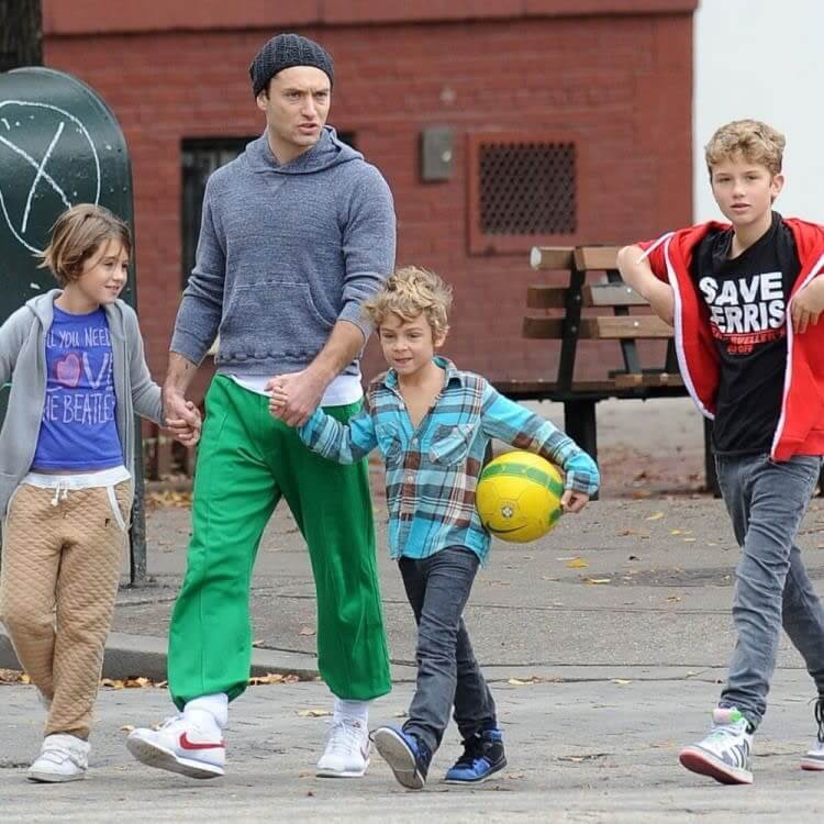 Jude Law
