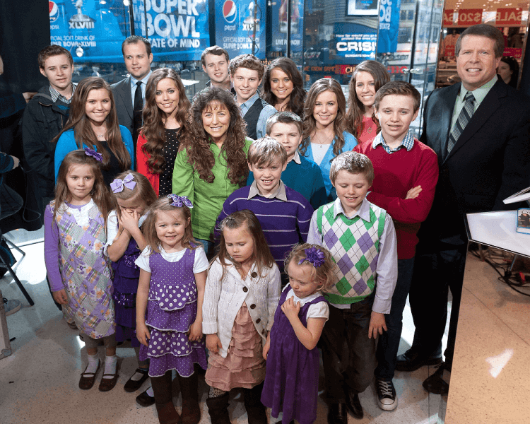 The Duggars