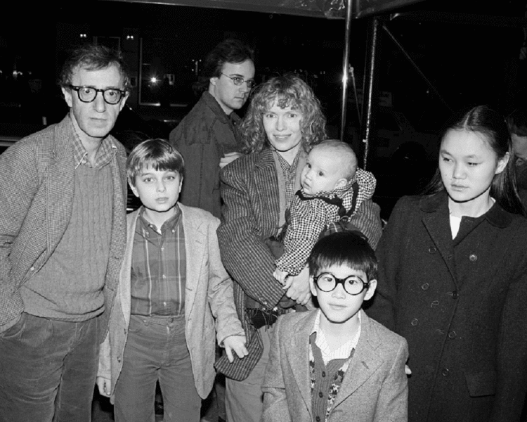 Mia Farrow