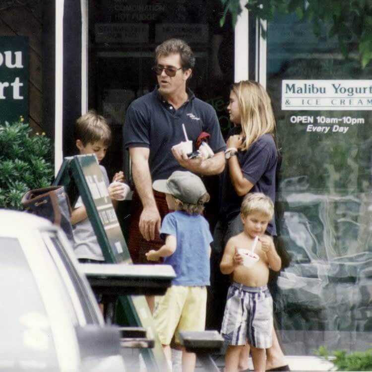 Mel Gibson