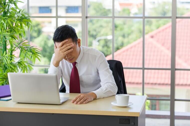 Mustering the Courage for a Difficult Task