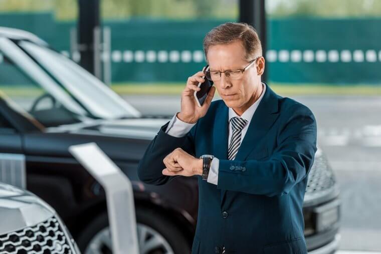 Avoiding a Purchase and Skirting the Issue