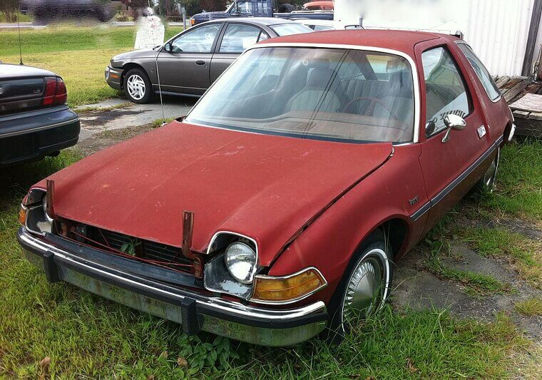 1976 AMC Pacer – “Wayne’s World”