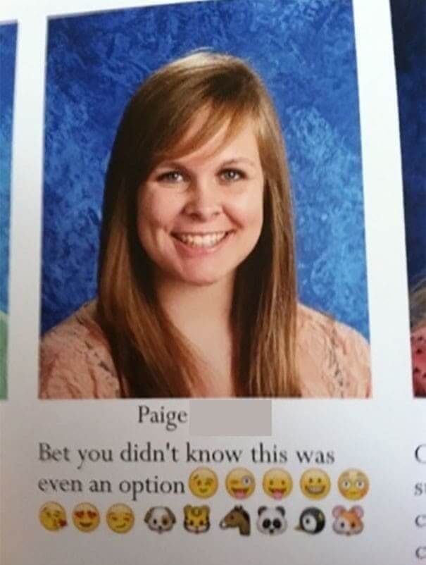 Paige Just Changed Yearbook Quotes Forever