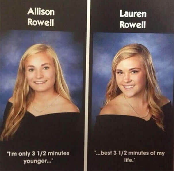 Laugh Out Loud Yearbook Quotes From High School Seniors | TastyArea