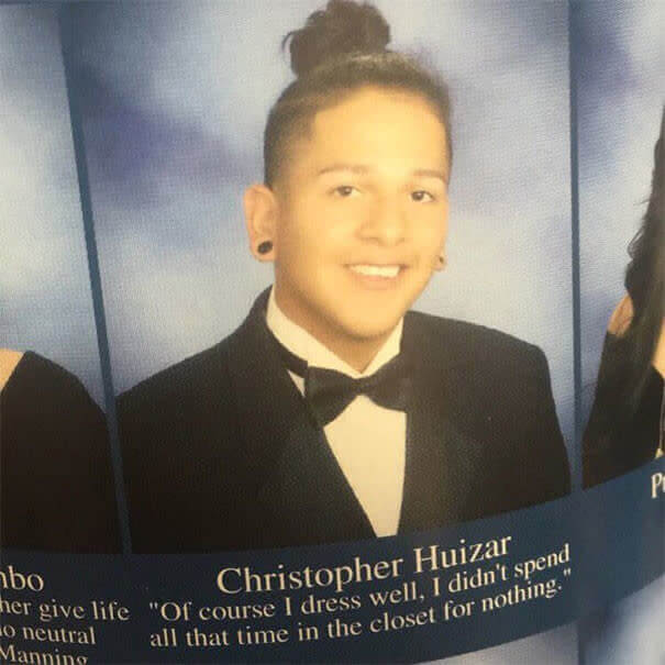 Laugh Out Loud Yearbook Quotes From High School Seniors | TastyArea