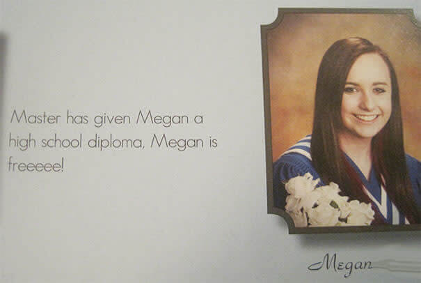 Megan Is A Free Elf