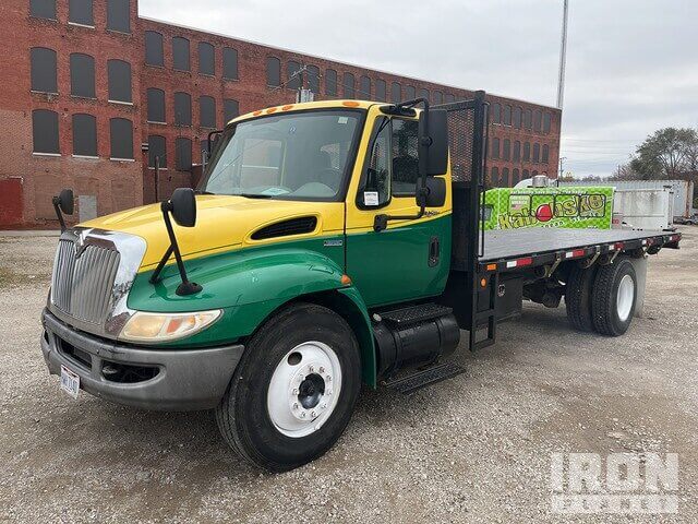 2009 International 4300 - $20,000