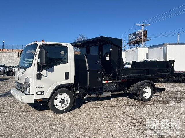2024 Chevrolet 4500 - $97,000