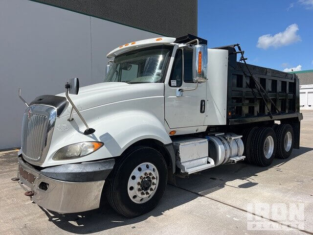2016 International ProStar+ - $44,900