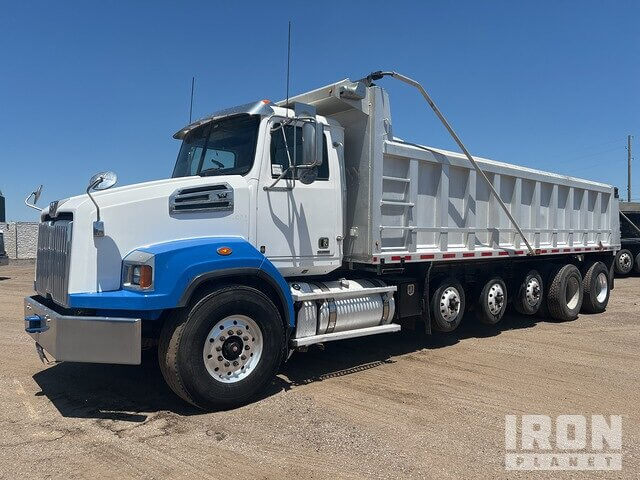 2017 Western Star - $45,000