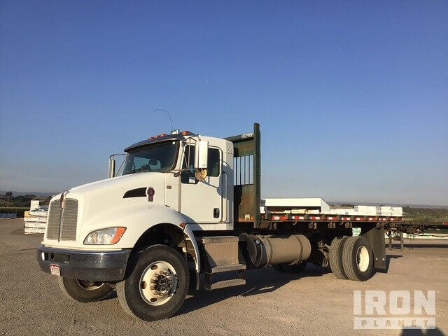 2018 Kenworth T370 - $22,000