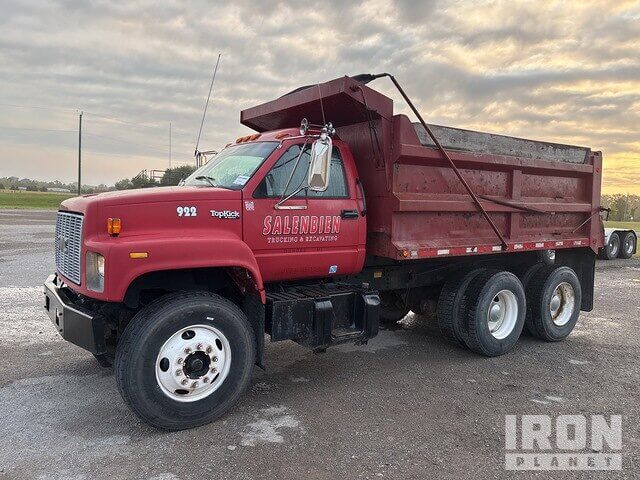 1996 GMC Topkick - $18,500