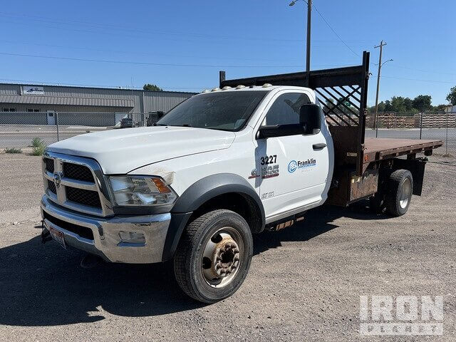 2014 RAM 5500 - $7,000