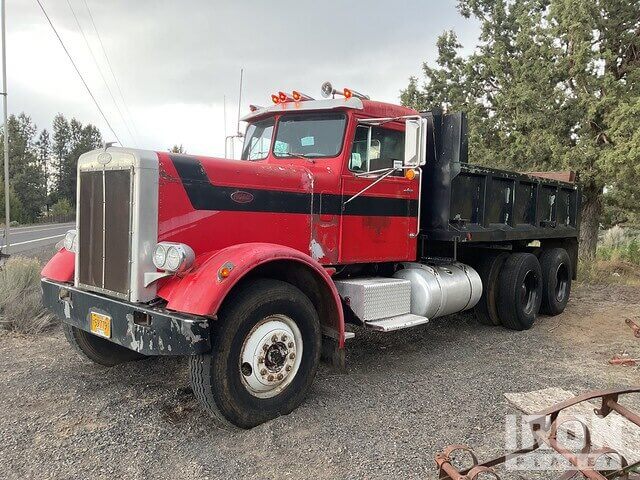 1969 Peterbilt 358M - $4,500