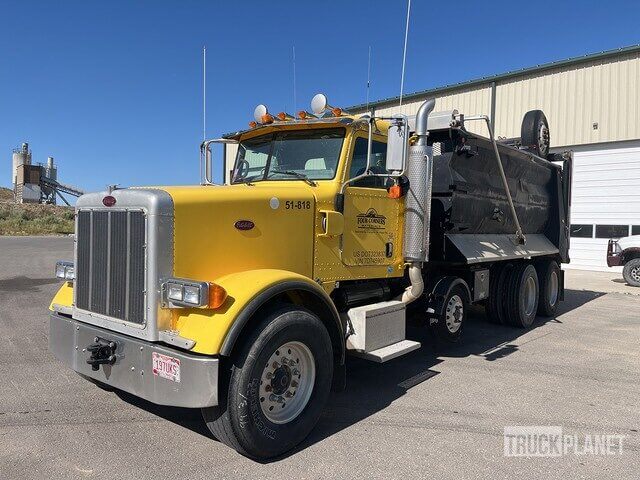 2007 Peterbilt 357 - $12,500