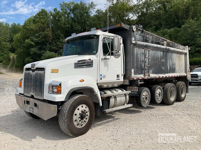 2018 Western Star - $48,000