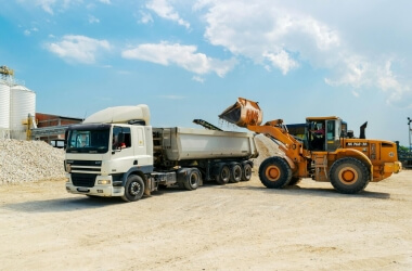 Dump Trucks You Can Buy at Auction and How Much They're Selling for