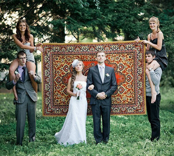 38 Fotos de Casamento Que Irão Te Fazer Rir Até Nas Calças