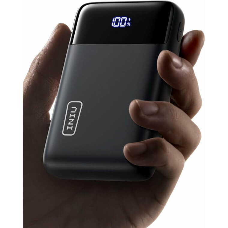INIU Charger - Fast, Compact Power for Your Devices! - Don’t Miss the 19% Discount!