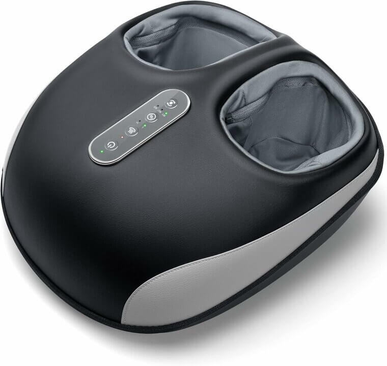 Nekteck Foot Massager - Perfect Relaxation for Everyone - 15% Off!