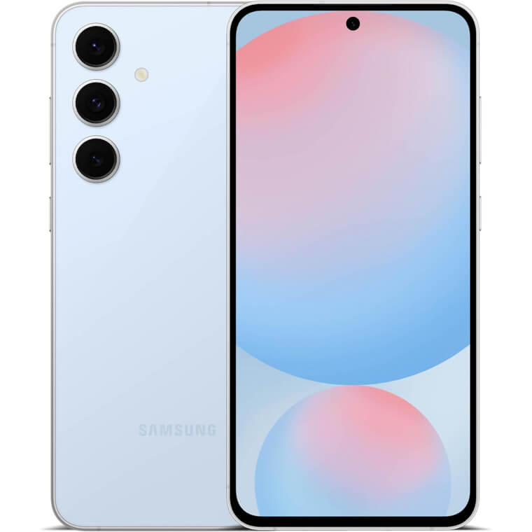 Samsung Galaxy S24 FE - Unlocked AI Phone with 50MP Camera