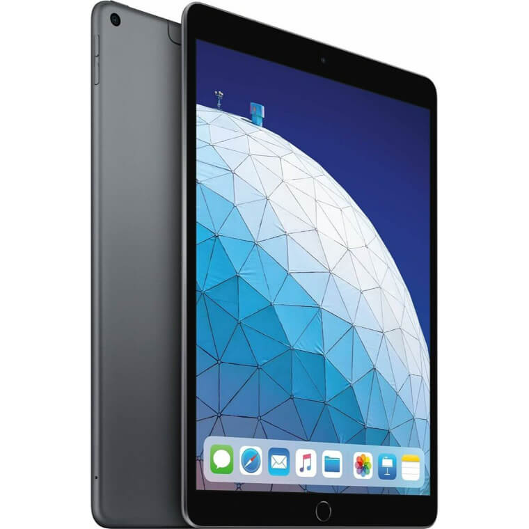 Apple iPad 10.2 Wi-Fi - Essential Tech for Everyday Use - Enjoy 7% Off!