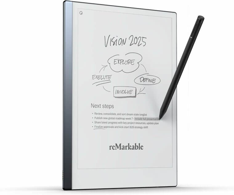 reMarkable Paper Tablet with Marker Plus & Cloud Storage