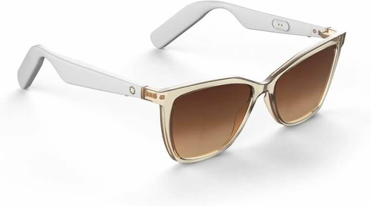 Lucyd Lyte Smart Glasses for Women with Bluetooth & UV Protection - Don’t Miss the 14% Discount!