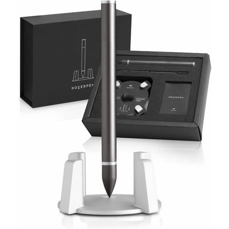 Novium Hoverpen - Standout Luxury Pen for All Occasions