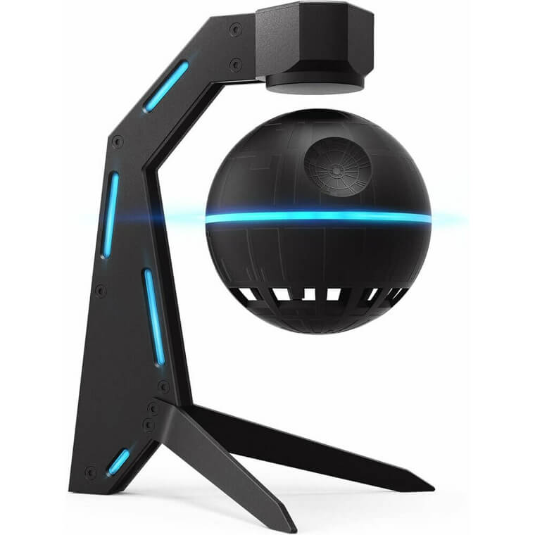 Levitating Bluetooth Speaker - Cool Tech Gift for Music Lovers