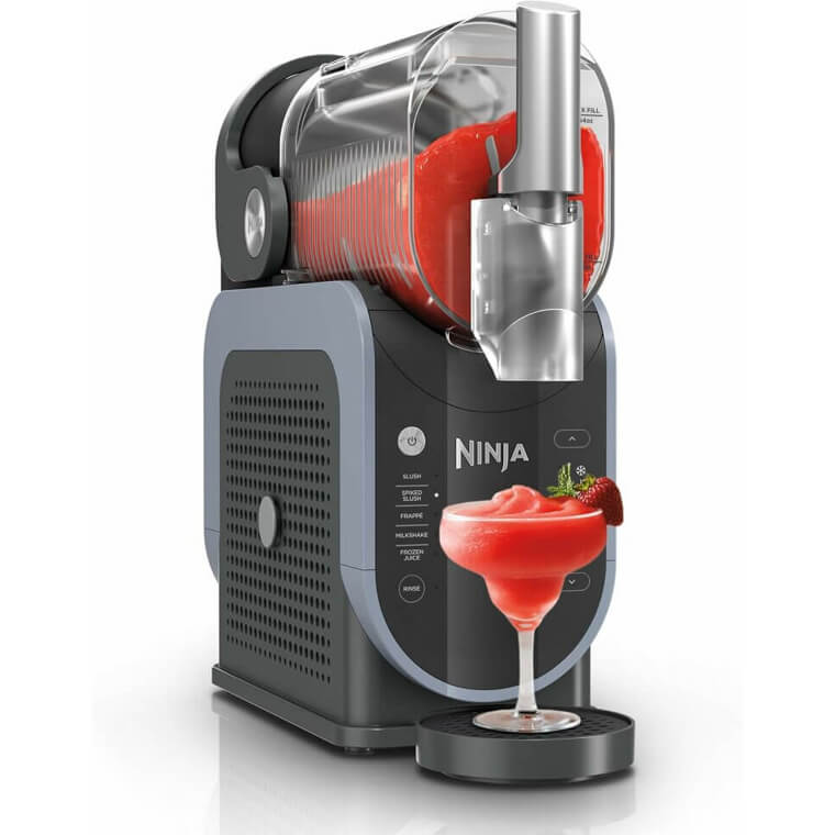 Ninja SLUSHi Maker - Perfect Frozen Drinks Anytime!
