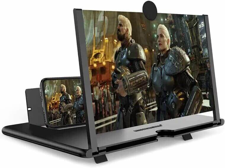 Phone Screen Magnifier - Perfect Gift for Family Fun!