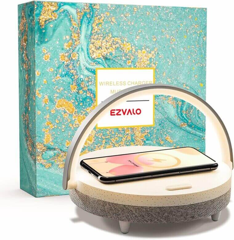 EZVALO Music Lamp - Perfect Gift for Her & Him! - 23% Off!