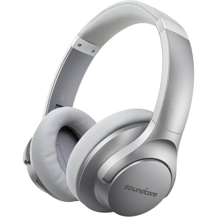 Soundcore Life Q20 Headphones - Experience Premium Sound and Comfort - Now 24% Off!