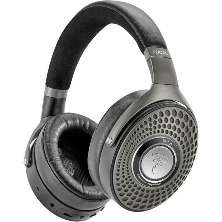 Focal Bathys Headphones - High-Fidelity Sound & Noise Cancelling - 10% Off!