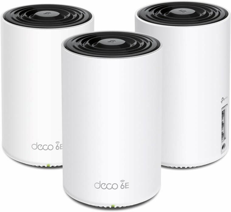 TP-Link Deco Mesh WiFi - Fast, Reliable Coverage for Your Home - Enjoy 33% Off!