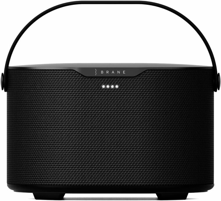 Brane X Speaker - Portable, Powerful Bass, Waterproof Fun - Now 10% Off!