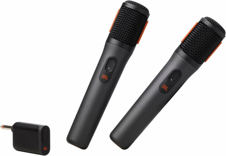 JBL Wireless Mics - Unleash Your Voice Anywhere - Now 33% Off!