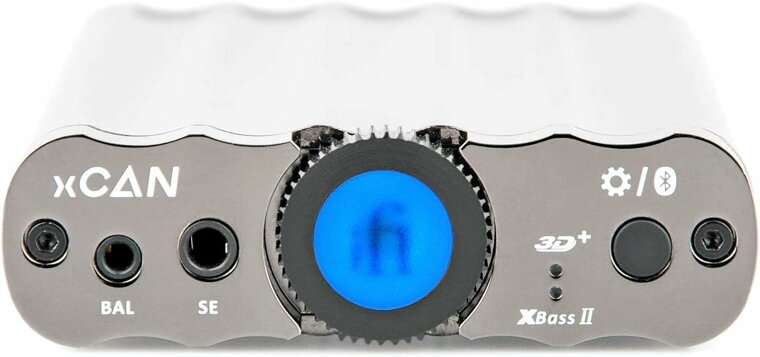 iFi xCAN Amplifier - Boost Your Music Anywhere!