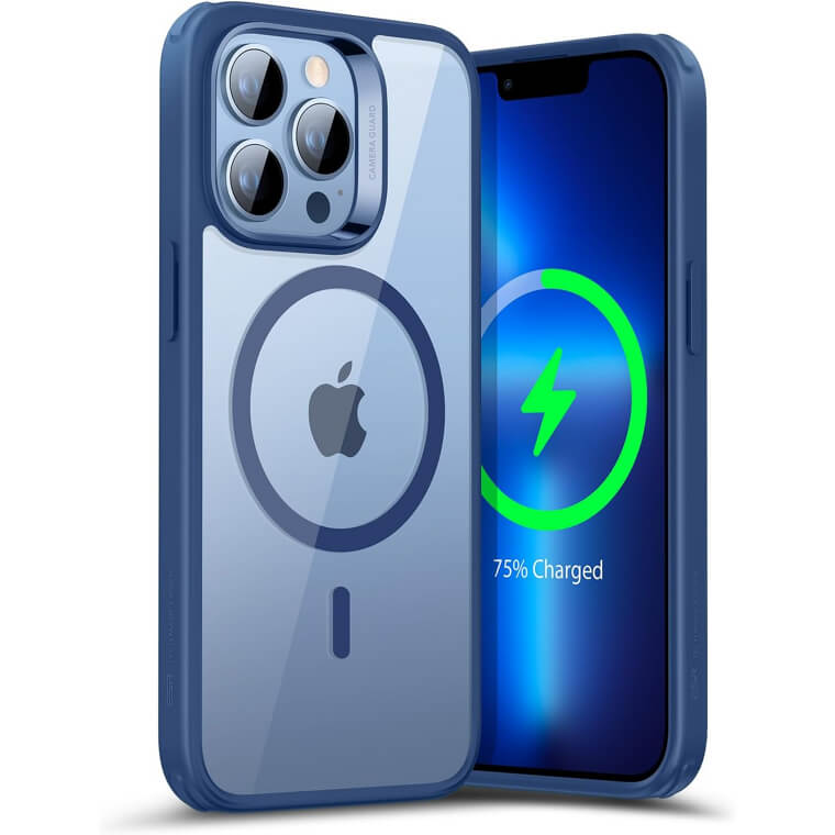 ESR iPhone 13 Pro Case - MagSafe, Shockproof, Yellowing Resistant