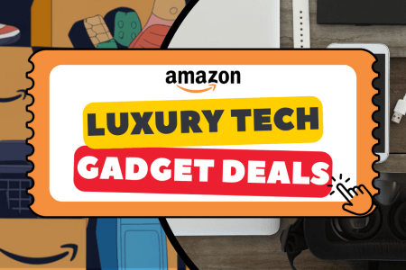 70+ Luxury Tech Gadgets on Amazon That Are Worth Every Penny
