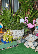 家の魅力を下げる庭のデザイン