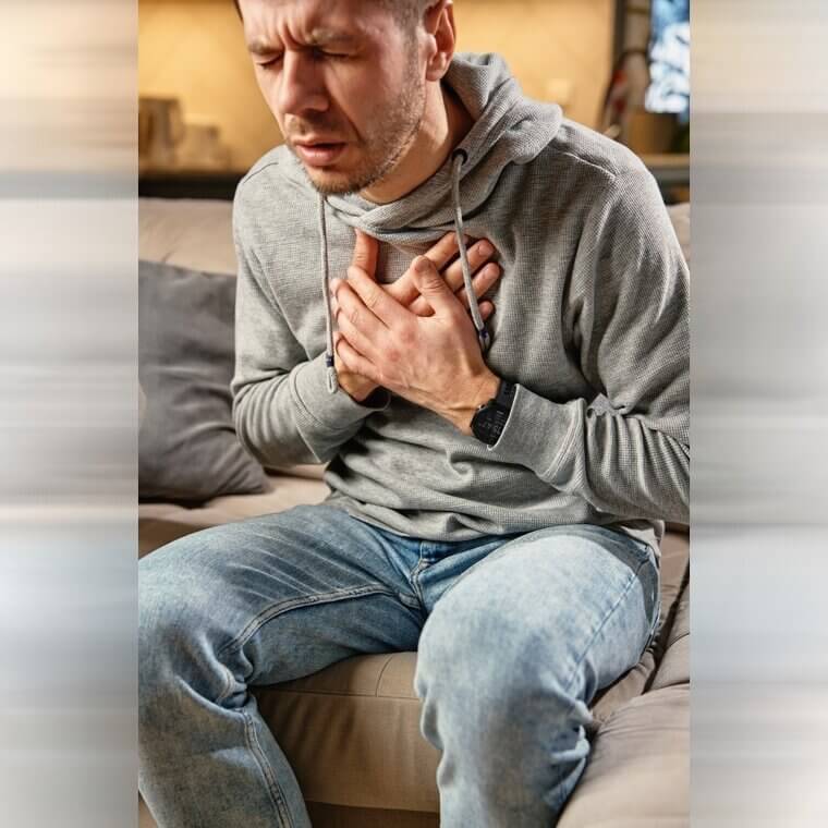 They Put Peter on Suspension for Health Concerns