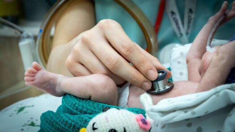 The Baby Was an Orphan