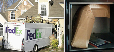 40+ Horrible Delivery Experiences That Will Make You Hate The Post Office/ FedEx