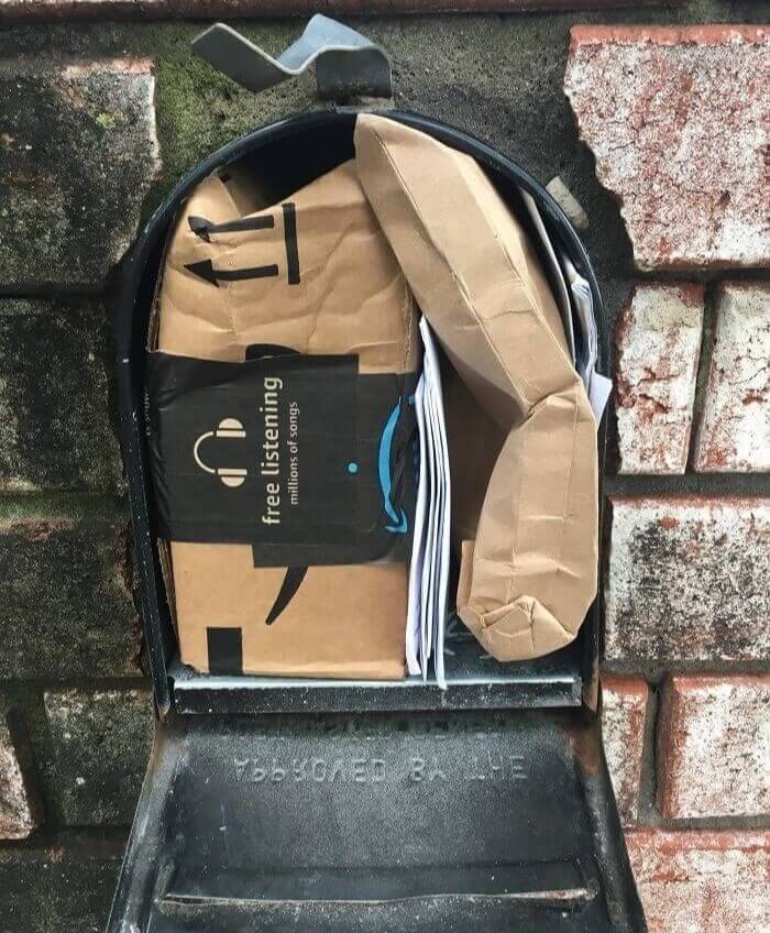 The Tetris Of Package Delivery