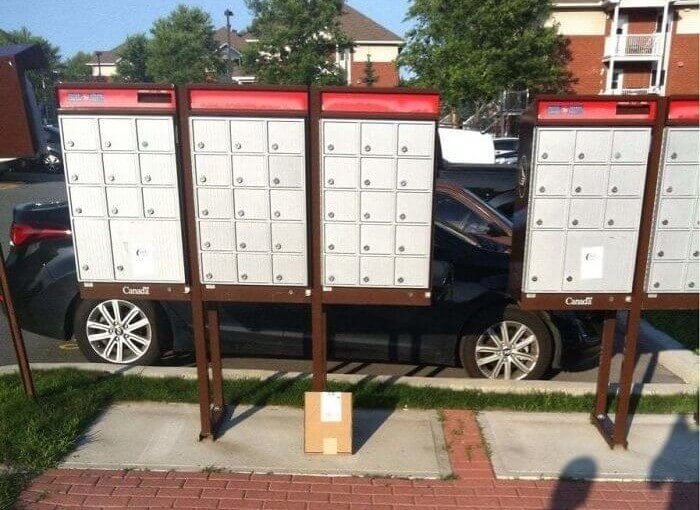 This Person Lost Three Packages, And Finally Figured Out Why