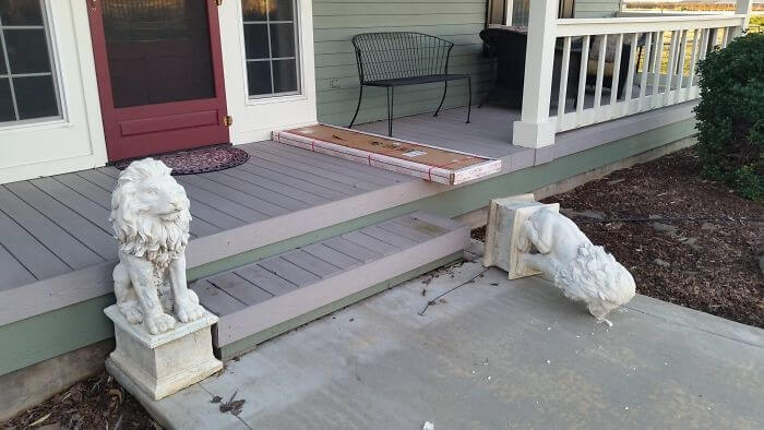 FedEx Cares About Your Personal Property